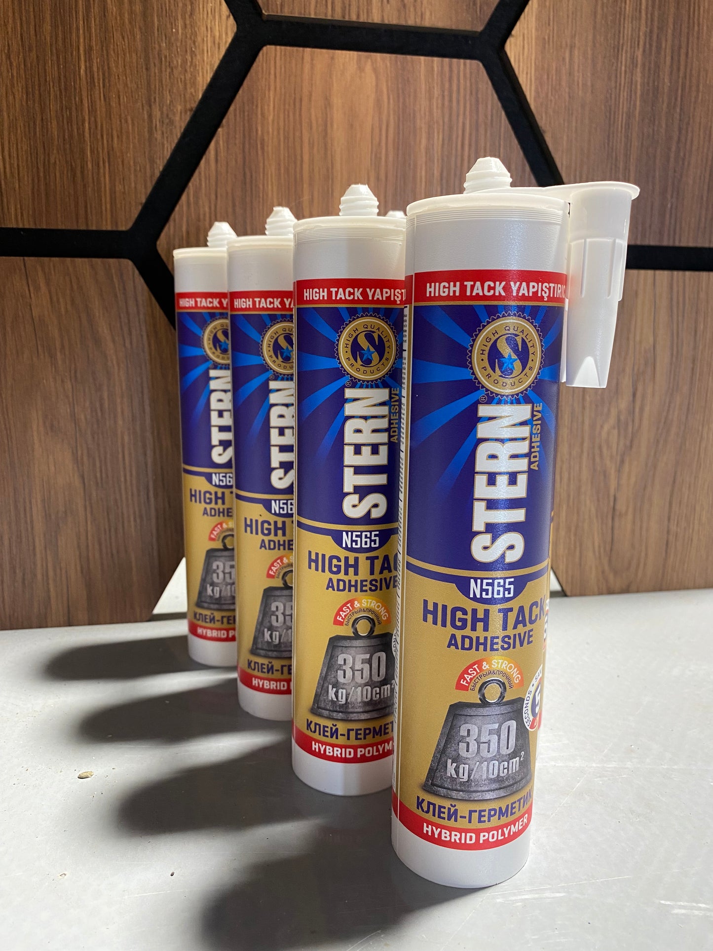 Stern high track adhesive 350kg/10cm2 Fuga/lím