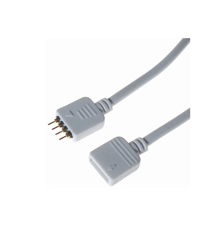14W/m RGB vandtæt LED strip - 5m, IP68, 60 LED pr. meter