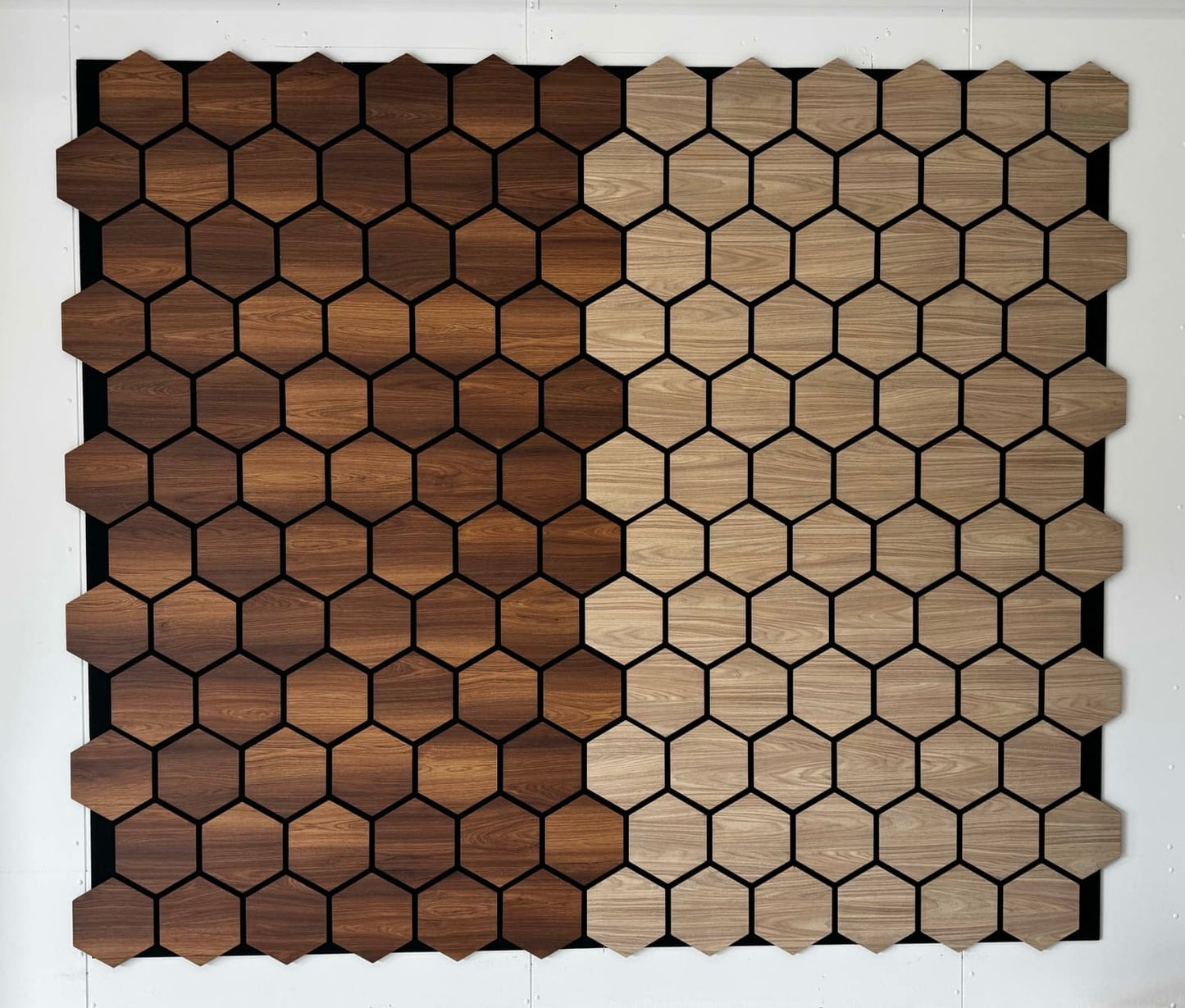 Akustisk Honnings Veggjapanel