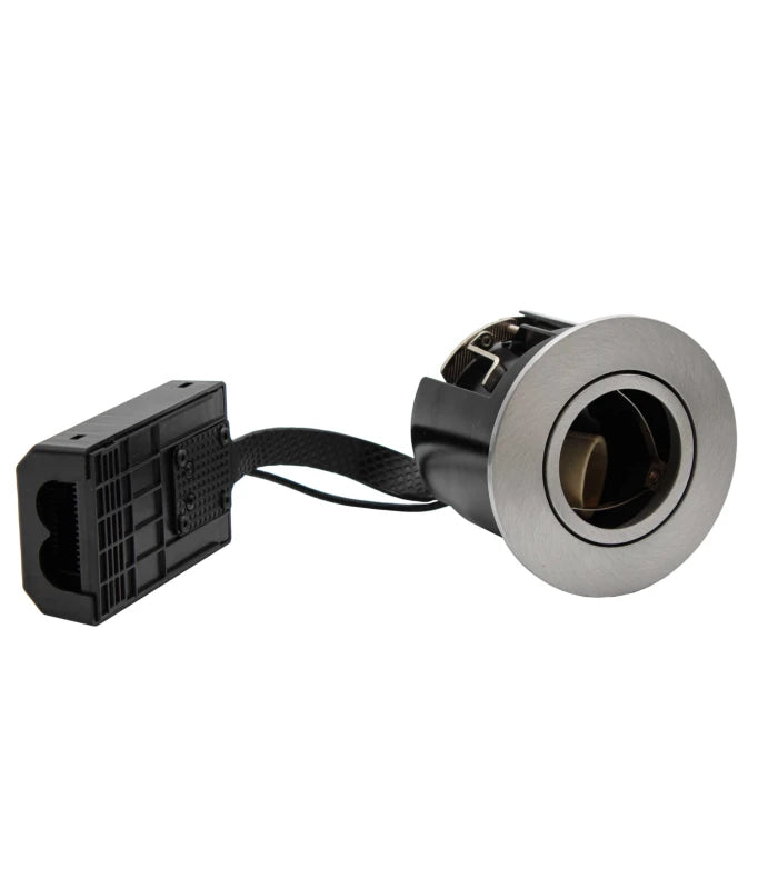 LEDlife indbygningsspot Inno88 - GU10, IP44, godkendt i isolering