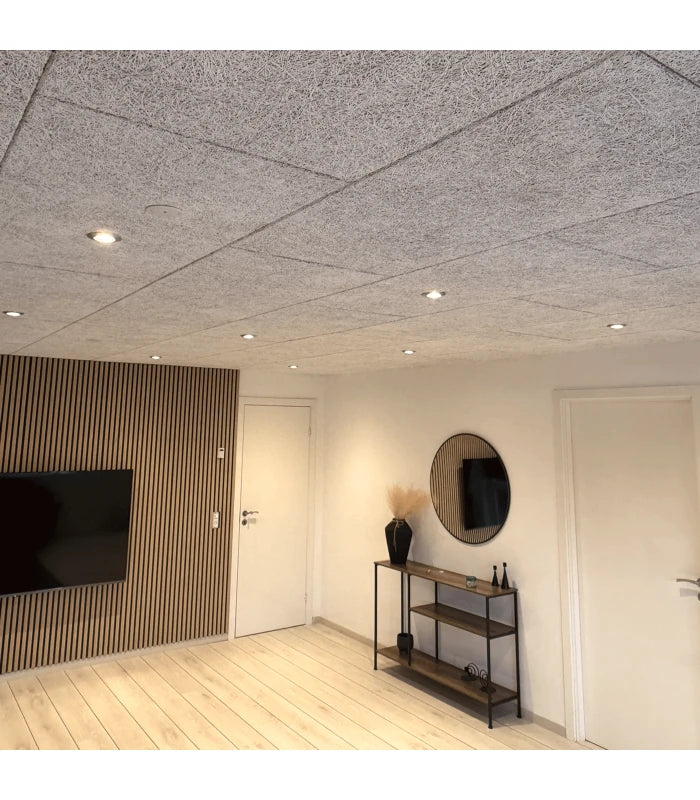 LEDlife indbygningsspot Inno88 - GU10, IP44, godkendt i isolering