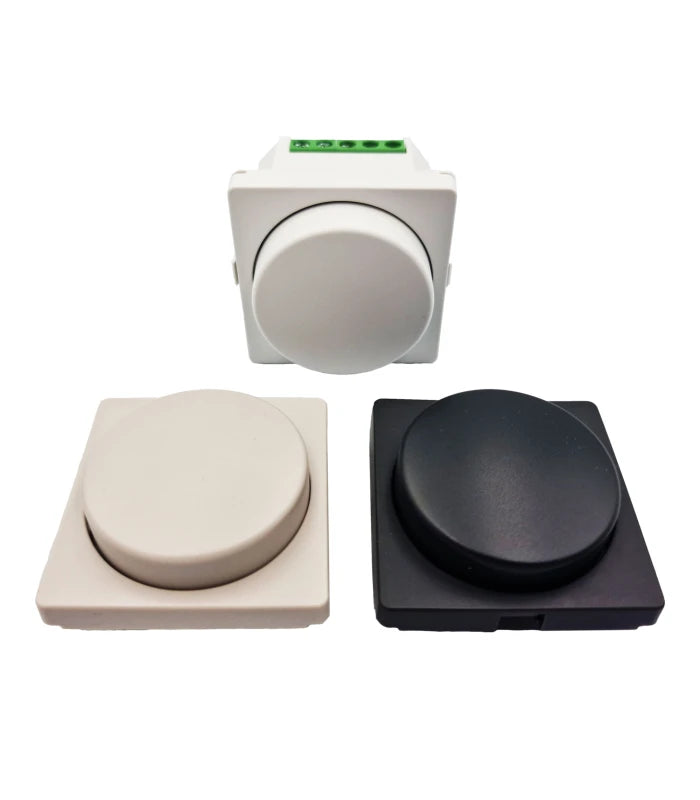 LEDlife NorDim200-DK - 200W LED dæmper, korrespondance, passer i FUGA