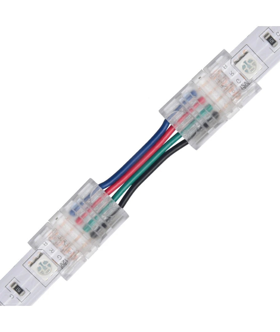 Slim Samler med ledning til LED strip