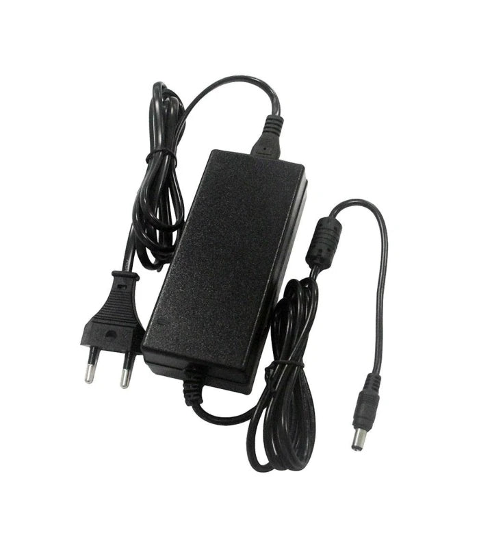V-Tac 60W strømforsyning til LED strips - 12V DC, 5A, IP44 vådrum