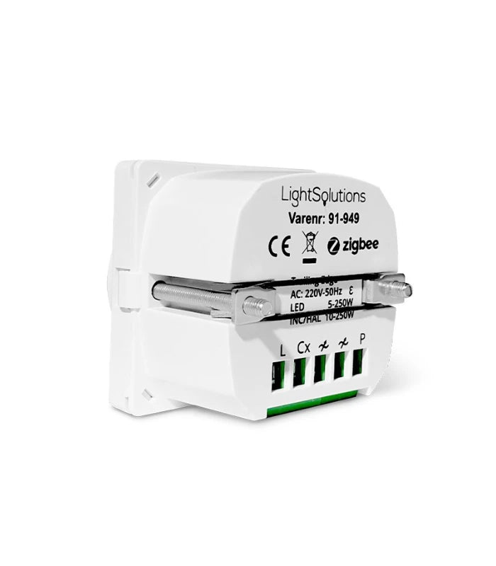 ZigBee dreje lysdæmper til LK FUGA - 250W
