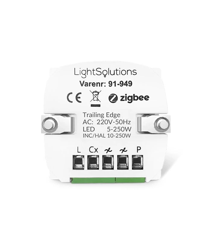 ZigBee dreje lysdæmper til LK FUGA - 250W