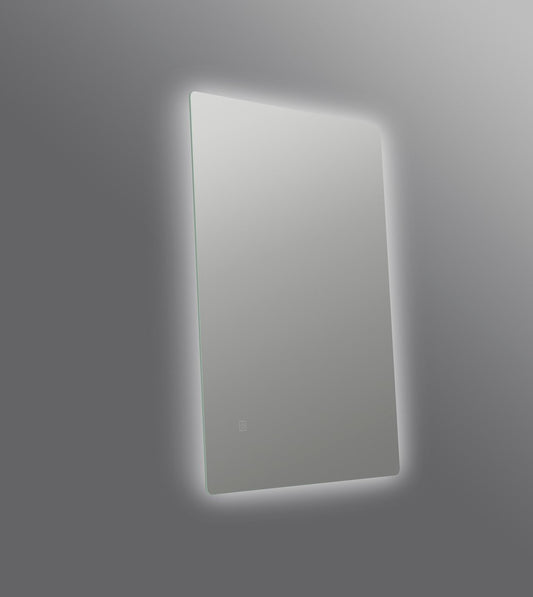 LED Spejl 80x50cm