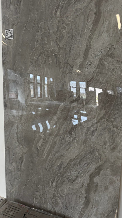 Stone PVC Marmor panel Marmori Grey
