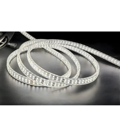 50m 360° arbejdslys LED strip på tromle - 230V, IP67, 360 LED/m, 12W/m, 1500 lm/m