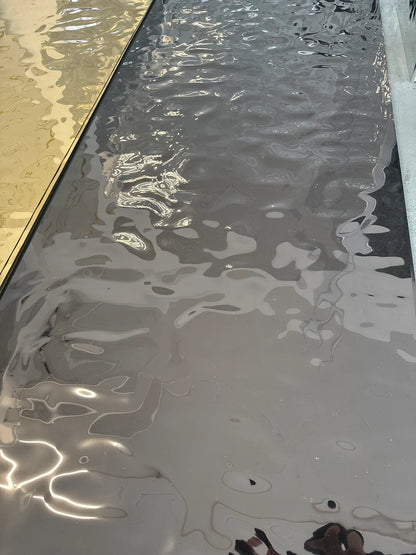 Ocean Panel Antracit 100x260cm