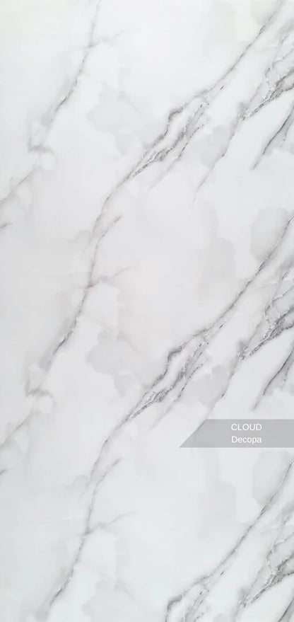 Stone PVC marmor panel Cloud