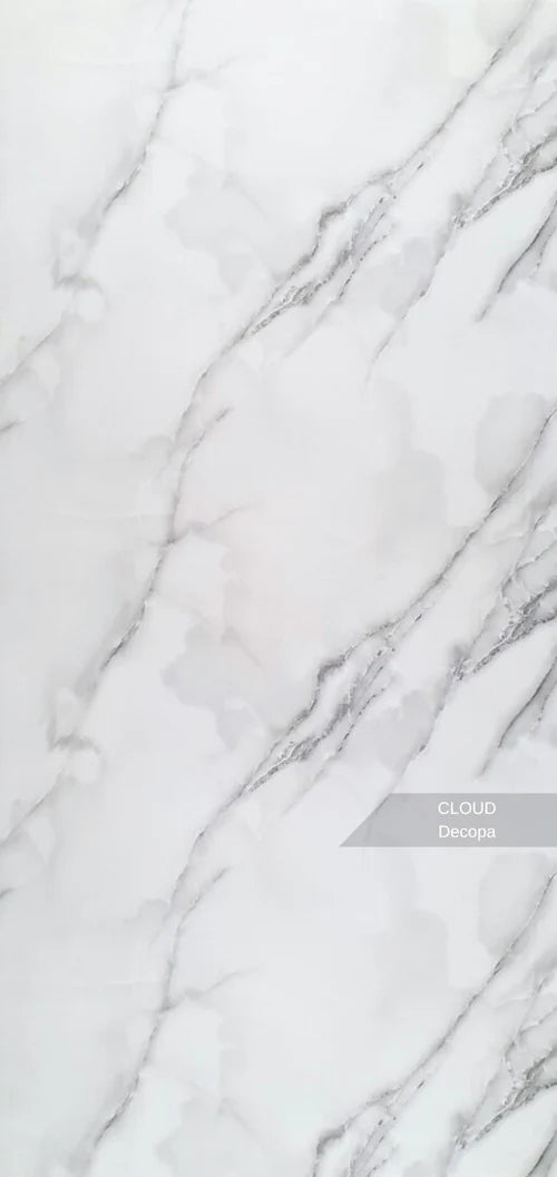 Stone PVC marmor panel Cloud