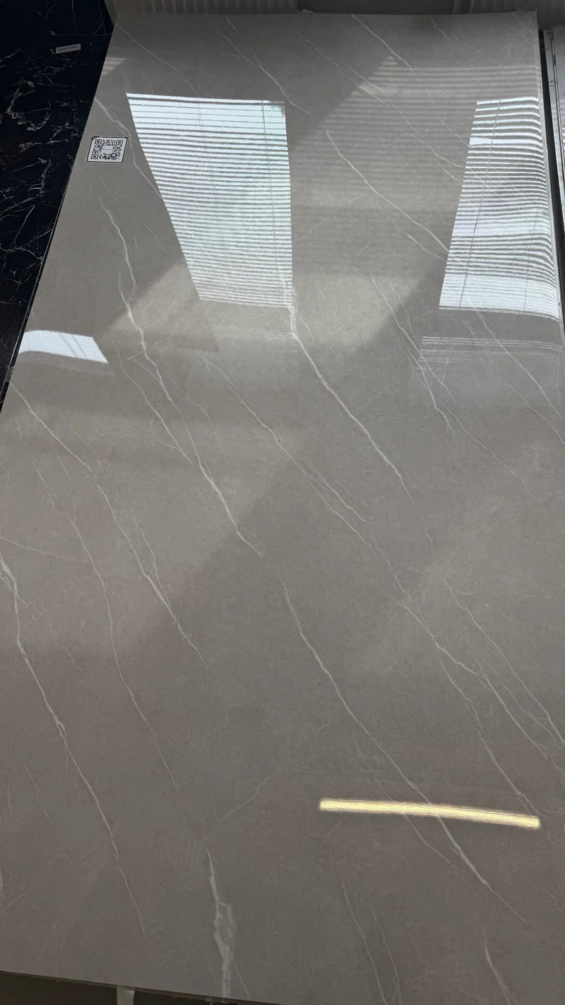 Stone PVC marmor panel Piatra Grey