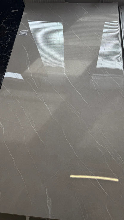 Stone PVC marmor panel Piatra Grey