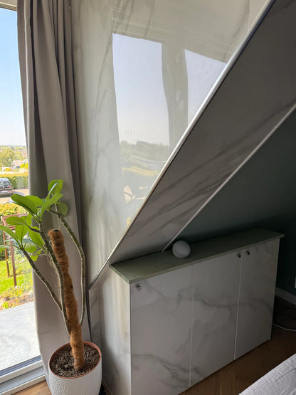 Stone PVC marmor panel Cloud