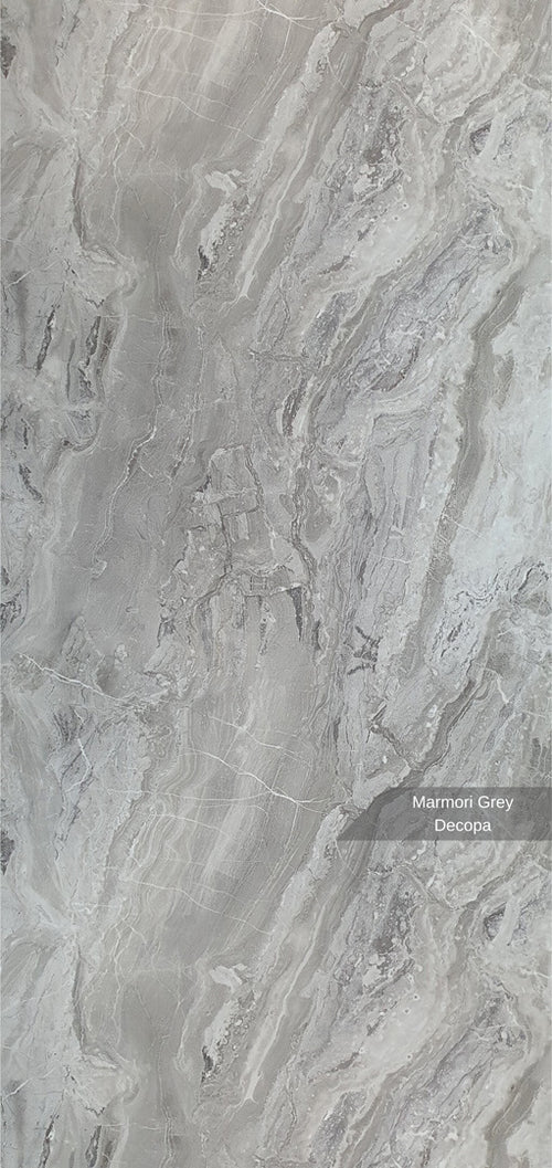 Stone PVC Marmor panel Marmori Grey