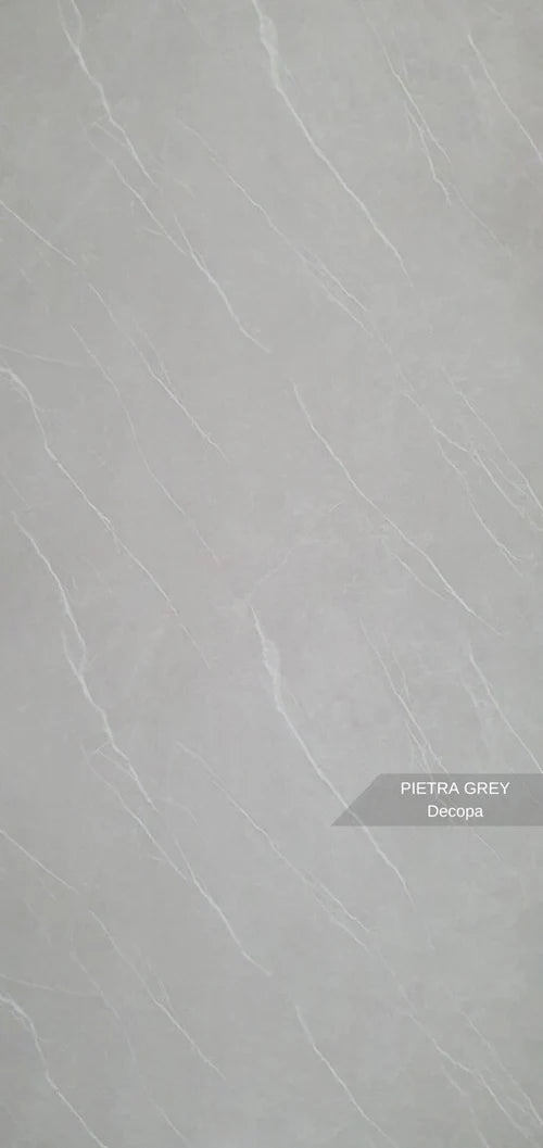 Stone PVC marmor panel Piatra Grey