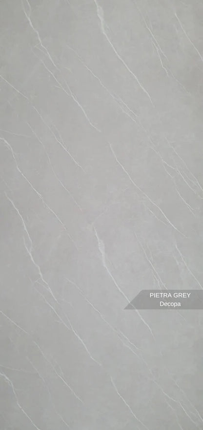 Stone PVC marmor panel Piatra Grey