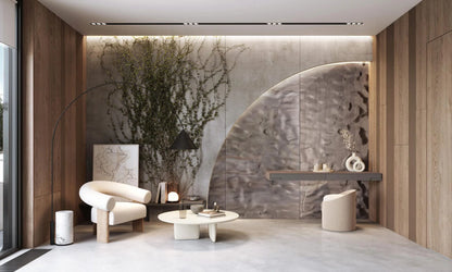 Ocean Panel Antracit 100x260cm