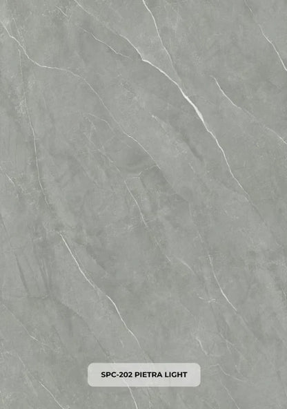 Matte SPC panel Pietra Light