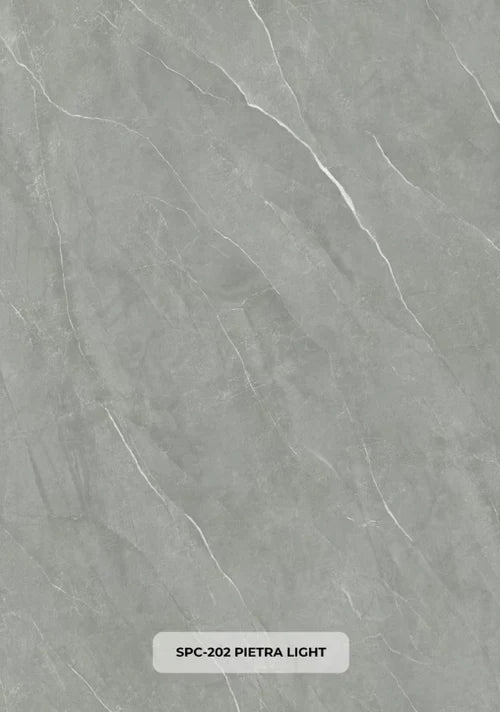 Matte SPC panel Pietra Light