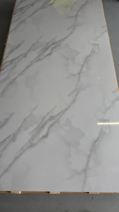 Stone PVC marmor panel Cloud