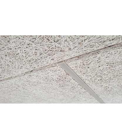 ED Troldtekt Skinne 60 cm, CCT - 19W, Akustilight, Planforsænket, 24V