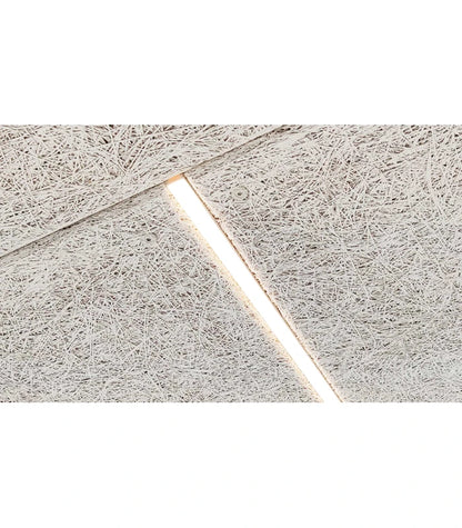 ED Troldtekt Skinne 60 cm, CCT - 19W, Akustilight, Planforsænket, 24V