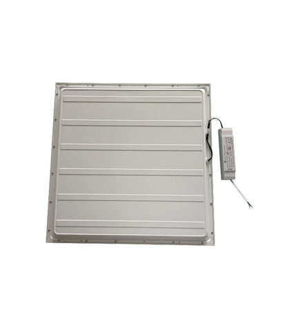 LEDlife 60x60 Zigbee CCT Smart Home LED panel - 36W, CCT, Bagbelyst, hvid kant