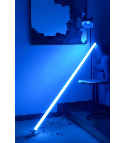 LEDlife Neon Tube LED 120 cm, Rød/Blå/Grøn/Lyserød/Hvid- Designer rør, Justerbar lysstyrke, inkl. ledning