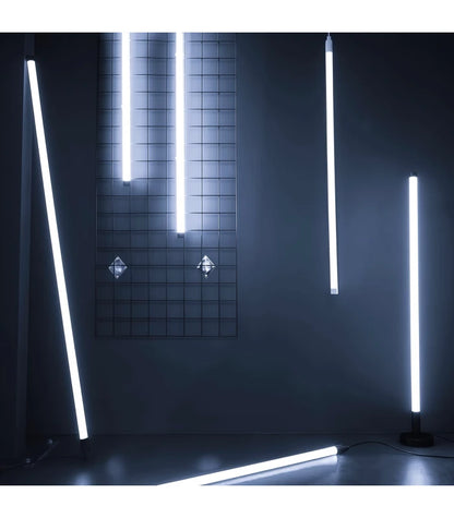 LEDlife Neon Tube LED 120 cm, Rød/Blå/Grøn/Lyserød/Hvid- Designer rør, Justerbar lysstyrke, inkl. ledning