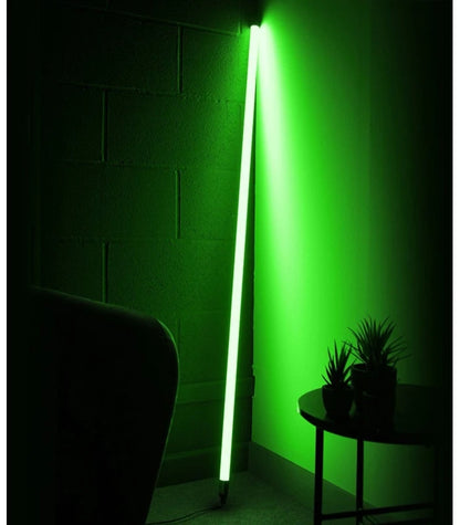 LEDlife Neon Tube LED 120 cm, Rød/Blå/Grøn/Lyserød/Hvid- Designer rør, Justerbar lysstyrke, inkl. ledning