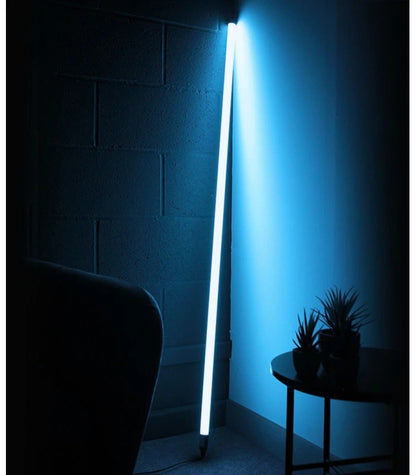 LEDlife Neon Tube LED 120 cm, Rød/Blå/Grøn/Lyserød/Hvid- Designer rør, Justerbar lysstyrke, inkl. ledning