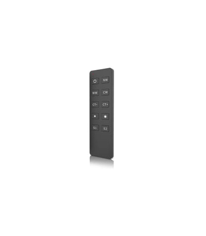 LEDlife rWave CCT slim fjernbetjening - 1 zone, batteri, inkl. holder