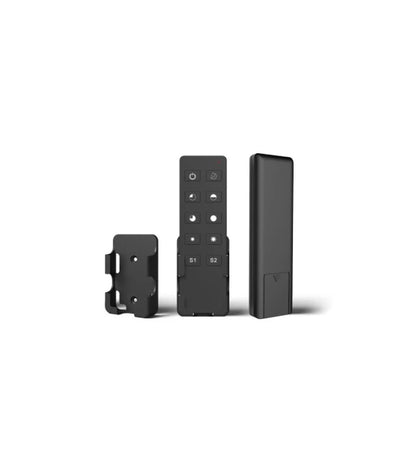 LEDlife rWave CCT slim fjernbetjening - 1 zone, batteri, inkl. holder