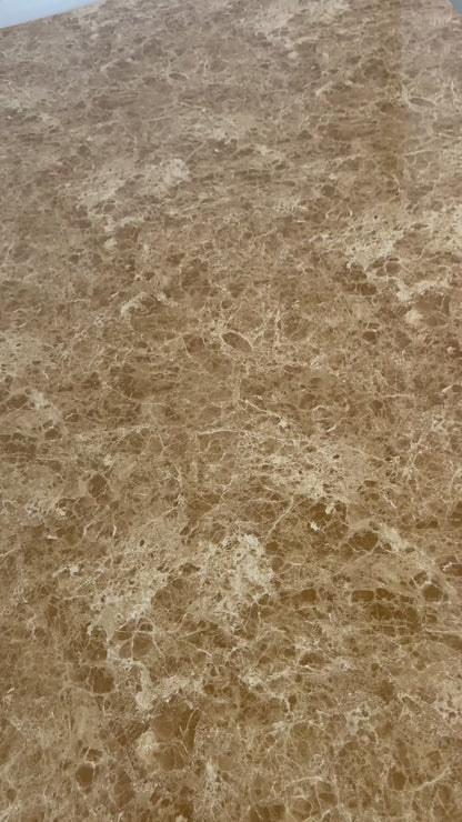 Stone PVC marmor panel Emperador Light