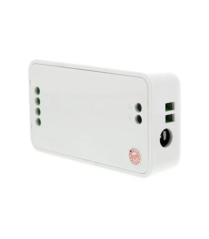 RGB controller med fjernbetjening - RF trådløs, 12V (216W), 24V (432W)