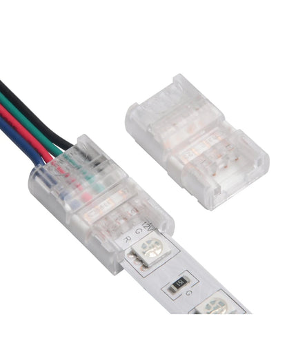 Slim Samler med ledning til LED strip