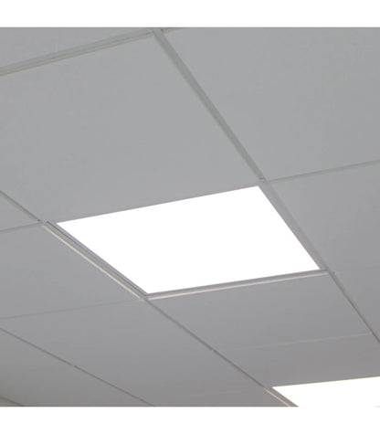 V-Tac LED Panel 60x60 - 29W, Samsung LED chip, flicker free, hvitan kant