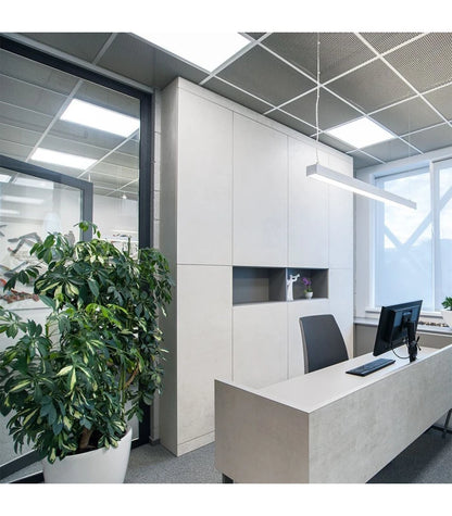 V-Tac LED Panel 60x60 - 29W, Samsung LED chip, flicker free, hvitan kant