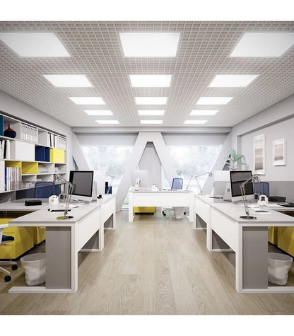 V-Tac LED Panel 60x60 - 29W, Samsung LED chip, flicker free, hvitan kant