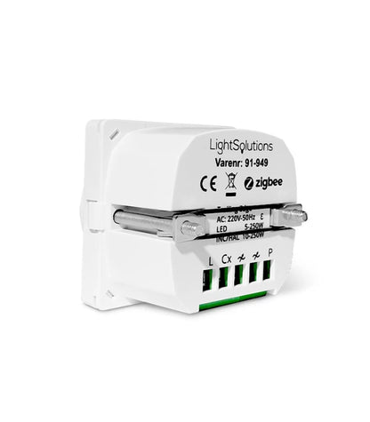 ZigBee dreje lysdæmper til LK FUGA - 250W